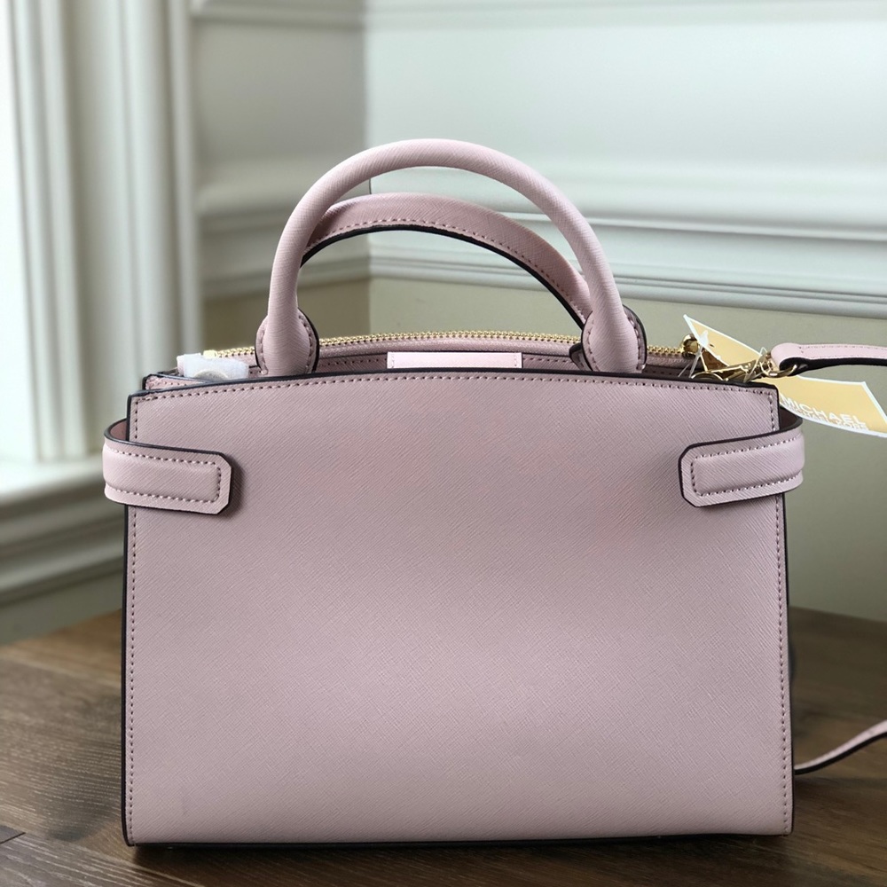 Michael kors small Karla handbag&wallet blossom - Picture 8 of 8